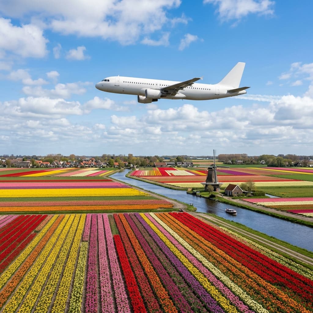 Air France & KLM