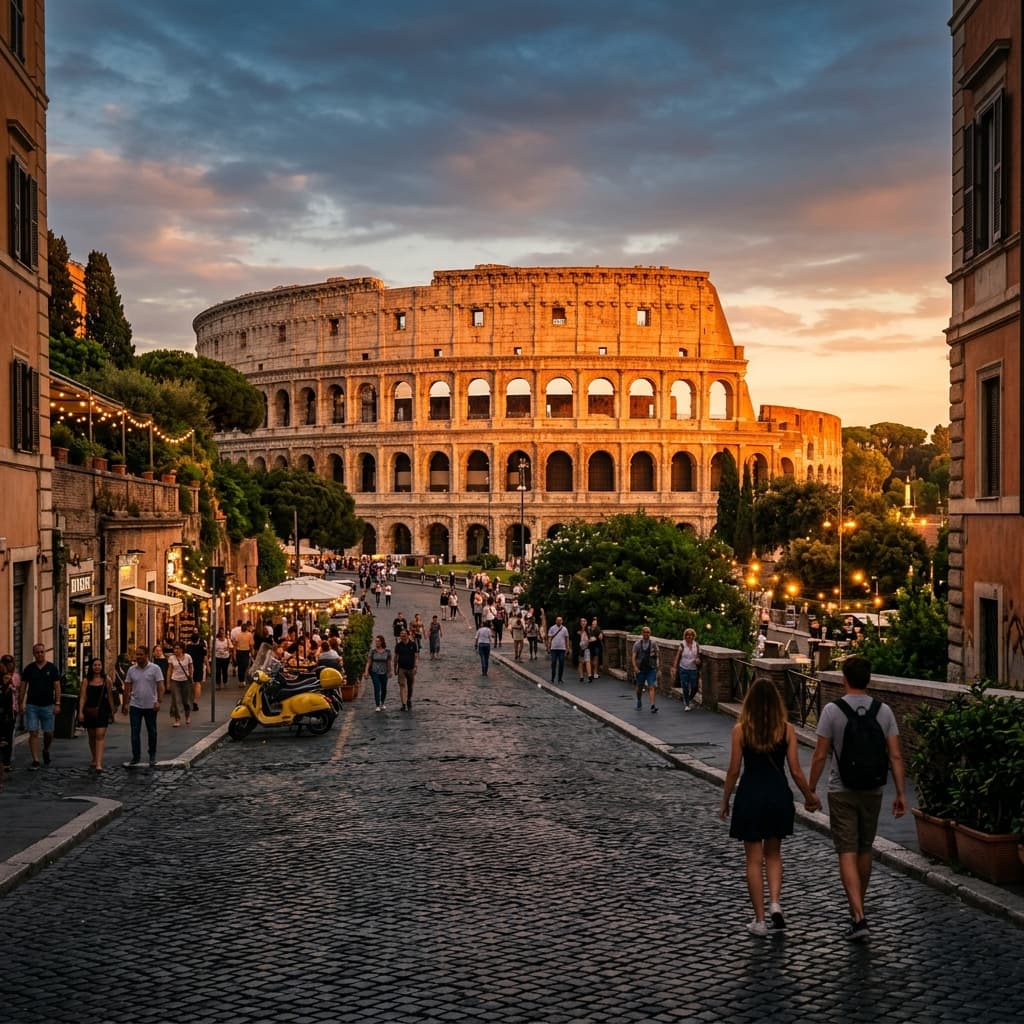 Rome, Italy