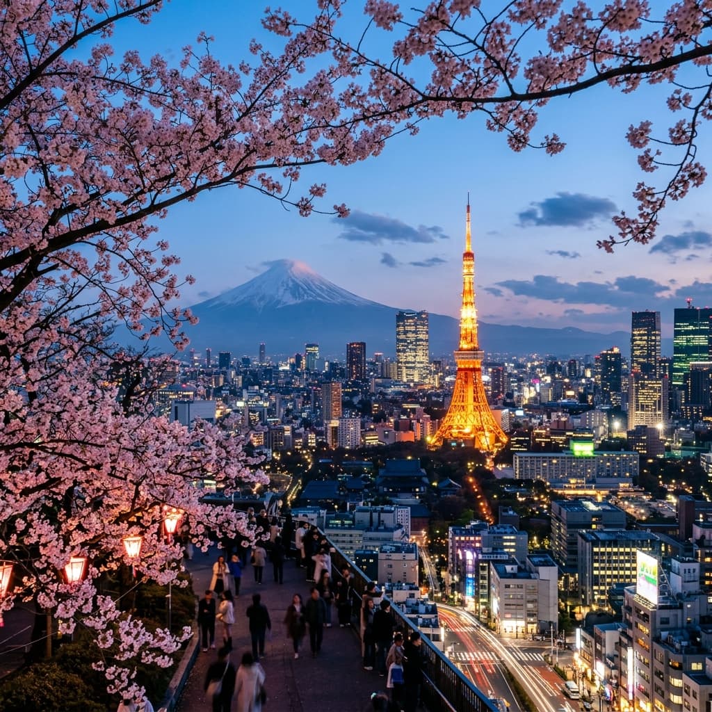 Tokyo, Japan