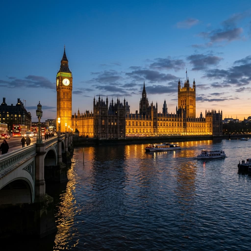London, UK