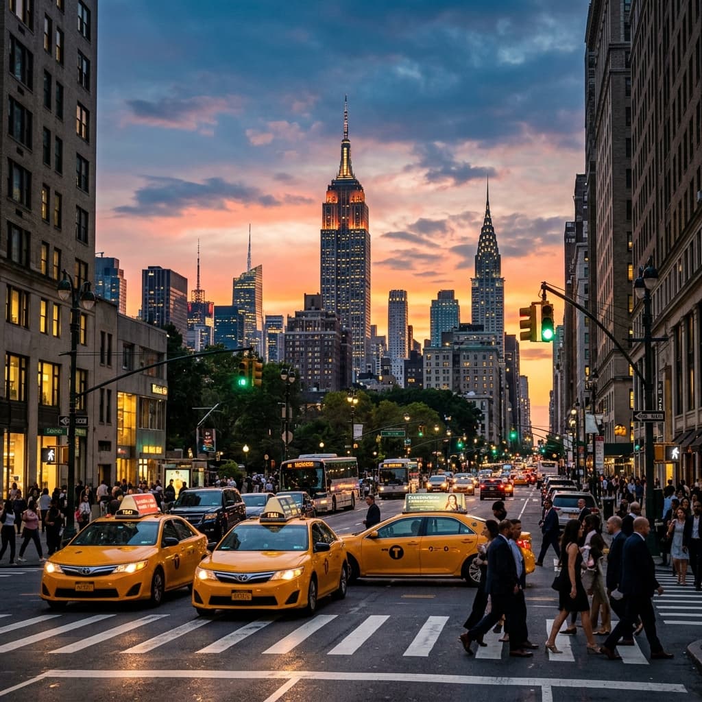 New York City