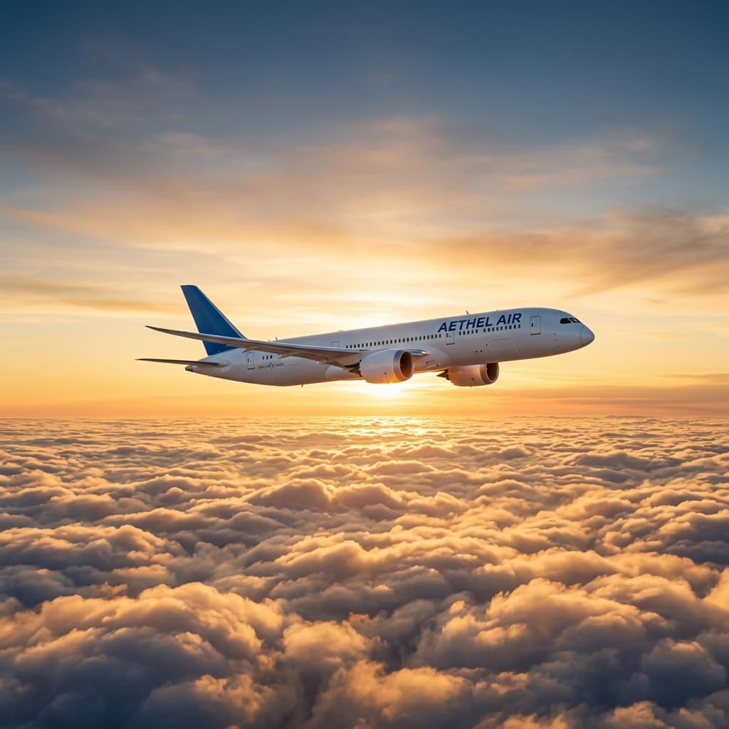 Flight Background